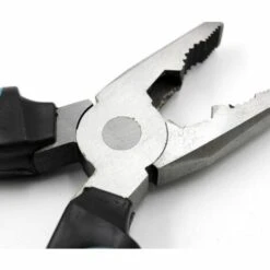 WIAN Pince à Fil De 8 Pouces Pour Réparation Domestique D'étau Multifonctionnel Antidérapant Et D'économie De Main-d'œuvre 9 WIAN Pince à Fil De 8 Pouces Pour Réparation Domestique D'étau Multifonctionnel Antidérapant Et D'économie De Main-d'œuvre -Outil de l'électricien Soldes 2022 68006425 5