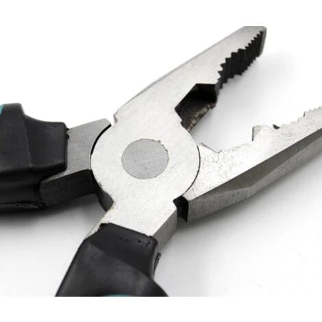 WIAN Pince à Fil De 8 Pouces Pour Réparation Domestique D'étau Multifonctionnel Antidérapant Et D'économie De Main-d'œuvre 5 WIAN Pince à Fil De 8 Pouces Pour Réparation Domestique D'étau Multifonctionnel Antidérapant Et D'économie De Main-d'œuvre – Image 5