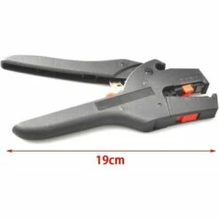 ENLENK Pince à Dénuder, Réglage Automatique Pince à Dénuder Les Câbles Pour Les Fils De Coupe Installation Réparation Accueil -Outil de l'électricien Soldes 2022 68012268 3