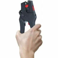 LLOVE Pince à Dénuder, Réglage Automatique Pince à Dénuder Les Câbles Pour Les Fils De Coupe Installation Réparation Accueil 8 LLOVE Pince à Dénuder, Réglage Automatique Pince à Dénuder Les Câbles Pour Les Fils De Coupe Installation Réparation Accueil -Outil de l'électricien Soldes 2022 68014315 4
