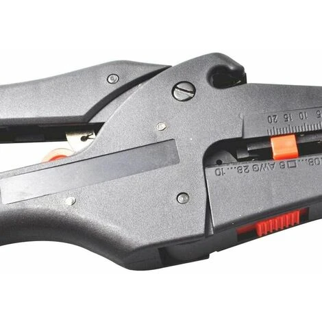 LLOVE Pince à Dénuder, Réglage Automatique Pince à Dénuder Les Câbles Pour Les Fils De Coupe Installation Réparation Accueil 5 LLOVE Pince à Dénuder, Réglage Automatique Pince à Dénuder Les Câbles Pour Les Fils De Coupe Installation Réparation Accueil – Image 5
