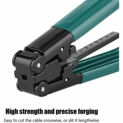 LTS FAFA Outil De Dénudage Automatique CATV/CB/SO/SJ/SJT Coupe-gaine De Câble -Outil de l'électricien Soldes 2022 68056291 3