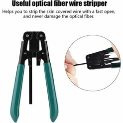 LTS FAFA Outil De Dénudage Automatique CATV/CB/SO/SJ/SJT Coupe-gaine De Câble -Outil de l'électricien Soldes 2022 68056291 5