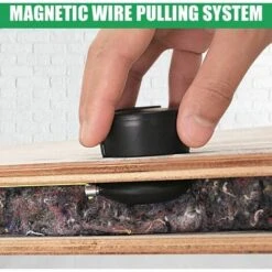 GRID COOL Extracteur MagnéTique,Outil D'Extraction De Fil,SystèMe De Traction De Fil De Bande De Poisson,Outils De PêChe De Fil De CâBle MéTallique Kit De Bande De Poisson éLectrique Coaxial 9 GRID COOL Extracteur MagnéTique,Outil D'Extraction De Fil,SystèMe De Traction De Fil De Bande De Poisson,Outils De PêChe De Fil De CâBle MéTallique Kit De Bande De Poisson éLectrique Coaxial -Outil de l'électricien Soldes 2022 68075319 5