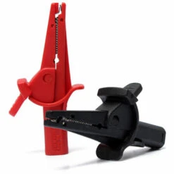 BENOBBY KIDS Multimètre à Pince Crocodile, Prise Banane 4 Mm, Pince à Crayon Pince De Test D'isolation à Courant élevé -Outil de l'électricien Soldes 2022 68142827 3