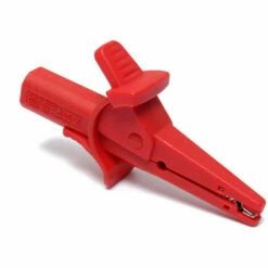 BENOBBY KIDS Multimètre à Pince Crocodile, Prise Banane 4 Mm, Pince à Crayon Pince De Test D'isolation à Courant élevé -Outil de l'électricien Soldes 2022 68142827 4