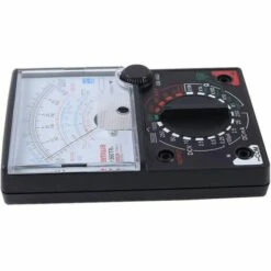 QERSTA Multimètre Analogique Multimètre Testeur AC DC Voltmètre Ampèremètre Ohmmètre Multimètre Analogique Tension Mesure De Résistance De Courant -Outil de l'électricien Soldes 2022 68271328 3