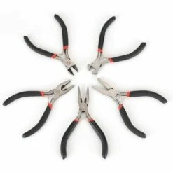 GRID COOL Pince Coupante Et Tenaille Mini Pinces Coupantes Diagonales, 4,5 Pouces/11,5 Cm CR-V Pince Coupante Multifonctionnelle De Précision Pour Dénuder Les Bijoux à La Main Outil De Fabrication De Bijoux Pour Perles 9 GRID COOL Pince Coupante Et Tenaille Mini Pinces Coupantes Diagonales, 4,5 Pouces/11,5 Cm CR-V Pince Coupante Multifonctionnelle De Précision Pour Dénuder Les Bijoux à La Main Outil De Fabrication De Bijoux Pour Perles -Outil de l'électricien Soldes 2022 68589380 5