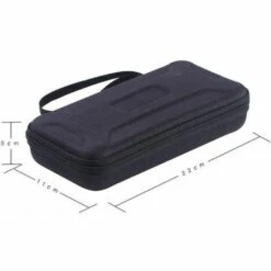 QERSTA Mallette à Outils Rigide, Sac De Rangement Pour Multimètre Numérique, Voltmètre TRMS 6000 Comptes 5 QERSTA Mallette à Outils Rigide, Sac De Rangement Pour Multimètre Numérique, Voltmètre TRMS 6000 Comptes -Outil de l'électricien Soldes 2022 68602645 3