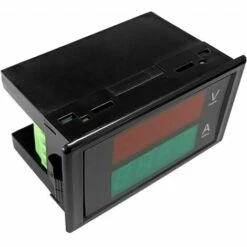 Multimètre, Ohmmètre Et Ampèremètre DENUOTOP Voltmètre Numérique Ampèremètre Tension Courant Testeur Jauge Volt Ampérage Testeur Compteur Amp Détecteur Rouge Vert Double Affichage Multimètre Numérique 8 Multimètre, Ohmmètre Et Ampèremètre DENUOTOP Voltmètre Numérique Ampèremètre Tension Courant Testeur Jauge Volt Ampérage Testeur Compteur Amp Détecteur Rouge Vert Double Affichage Multimètre Numérique -Outil de l'électricien Soldes 2022 68690867 4