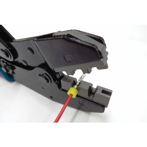 LASER TOOLS LOT SUPERSEAL : COFFRET CONNECTEURS ETANCHES ET PINCE 3 LASER TOOLS LOT SUPERSEAL : COFFRET CONNECTEURS ETANCHES ET PINCE – Image 3