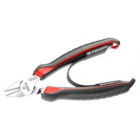 Pince Coupante Diagonale électricien FACOM 160 Mm - 391A.16CPE 1 Pince Coupante Diagonale électricien FACOM 160 Mm - 391A.16CPE