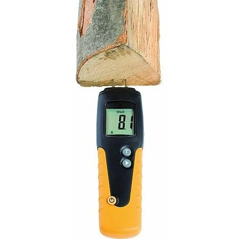 BRIGON Humidimètre Pour Le Bois HumidCheck Pro 2 BRIGON Humidimètre Pour Le Bois HumidCheck Pro – Image 2