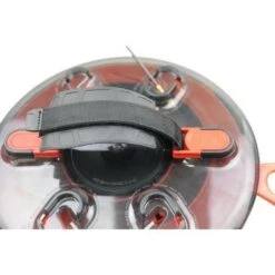 MILNOV Aiguille Tire Fil 3 Mm L 25 M Sous Carter + Accessoires -Outil de l'électricien Soldes 2022 7898507 3