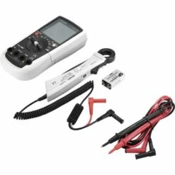 Multimètre , Adaptateur Pour Sondes De Courant VOLTCRAFT VC281 VC-8235915 Numérique étalonné: Dusine (sans Certificat) 6 Multimètre , Adaptateur Pour Sondes De Courant VOLTCRAFT VC281 VC-8235915 Numérique étalonné: Dusine (sans Certificat) -Outil de l'électricien Soldes 2022 7916481 3