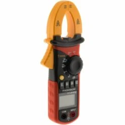 Pince Ampèremétrique Autocalibrée - 6 Fonctions CAT III 600V - Thomson