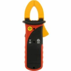 Pince Ampèremétrique Autocalibrée - 6 Fonctions CAT III 600V - Thomson -Outil de l'électricien Soldes 2022 7954297 3