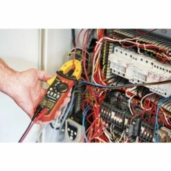 Pince Ampèremétrique Autocalibrée - 6 Fonctions CAT III 600V - Thomson -Outil de l'électricien Soldes 2022 7954297 4