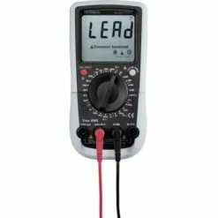 Multimètre VOLTCRAFT VC251 TRMS VC-8235900 Numérique étalonné: Dusine (sans Certificat) CAT III 600 V Affichage (nombre -Outil de l'électricien Soldes 2022 8052469 4