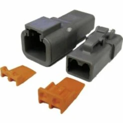 TOOLCRAFT PLE-0K2 Conçu Pour Connecteur Mâle: DEUTSCH Plage De Serrage AWG: 10 à 12 AWG Adapté Pour Marque (pinces): TO -Outil de l'électricien Soldes 2022 8382551 3