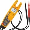 Fluke-4910257 FLUKE T6-1000 - Testeur électrique Portable, Fluke T6-1000, 200A Ac, 1000V Ac, 600 V