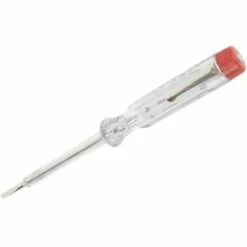 OUTIFRANCE Tournevis Testeur - 3 X 70