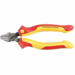 Wiha Wh26741b - - Pince Coupante Diagonale Professionnelle - Vde/gs Isolation Jusqu'a (27429)